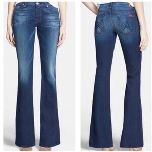 7 for all ManKind Lexie petite Jean size 29